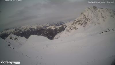 Wormser Hütte – Rote Wand