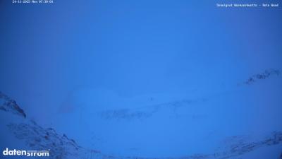 Wormser Hütte – Rote Wand