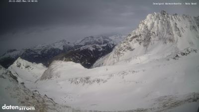 Wormser Hütte – Rote Wand