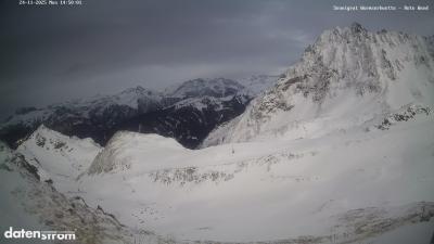 Wormser Hütte – Rote Wand