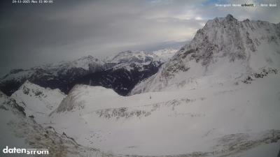 Wormser Hütte – Rote Wand