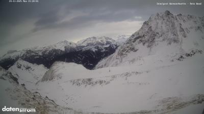 Wormser Hütte – Rote Wand