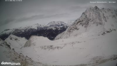 Wormser Hütte – Rote Wand