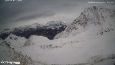 Wormser Hütte – Rote Wand