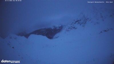 Wormser Hütte – Rote Wand