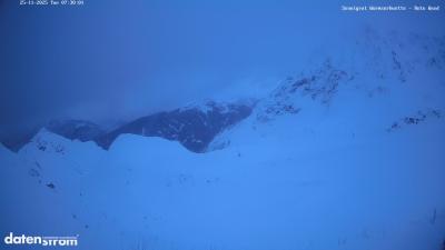 Wormser Hütte – Rote Wand