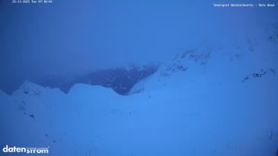 Wormser Hütte – Rote Wand