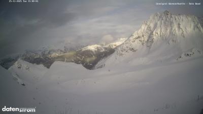 Wormser Hütte – Rote Wand