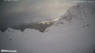 Wormser Hütte – Rote Wand