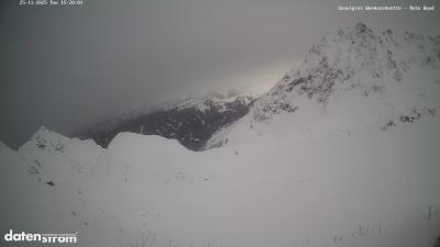 Wormser Hütte – Rote Wand