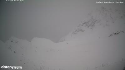 Wormser Hütte – Rote Wand