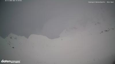 Wormser Hütte – Rote Wand