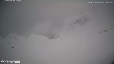 Wormser Hütte – Rote Wand