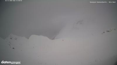 Wormser Hütte – Rote Wand