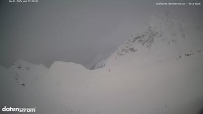 Wormser Hütte – Rote Wand