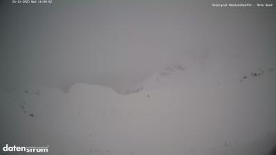 Wormser Hütte – Rote Wand