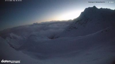 Wormser Hütte – Rote Wand