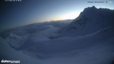 Wormser Hütte – Rote Wand