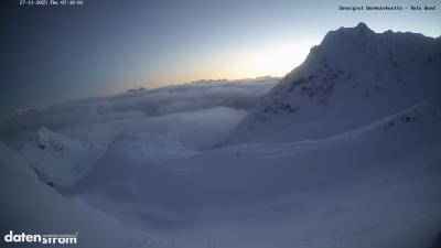 Wormser Hütte – Rote Wand