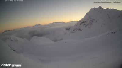 Wormser Hütte – Rote Wand