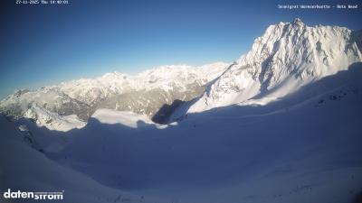 Wormser Hütte – Rote Wand