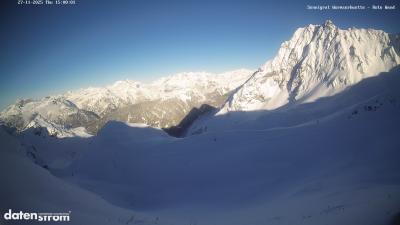 Wormser Hütte – Rote Wand