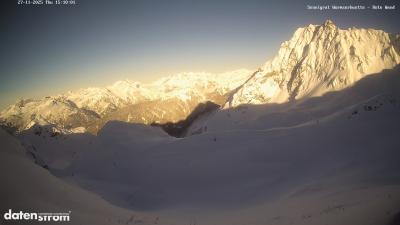 Wormser Hütte – Rote Wand