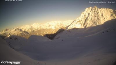 Wormser Hütte – Rote Wand