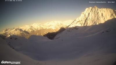 Wormser Hütte – Rote Wand