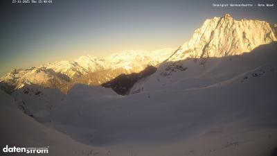 Wormser Hütte – Rote Wand