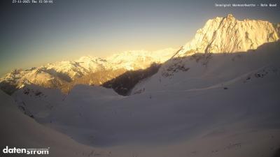 Wormser Hütte – Rote Wand