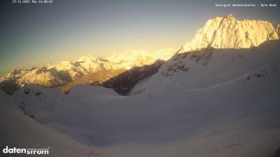 Wormser Hütte – Rote Wand