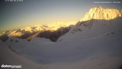 Wormser Hütte – Rote Wand