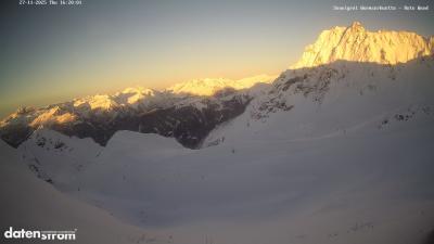 Wormser Hütte – Rote Wand