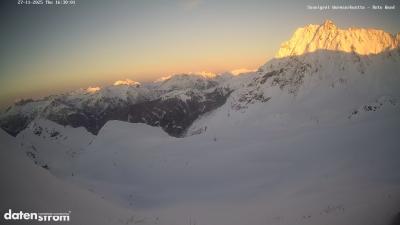 Wormser Hütte – Rote Wand