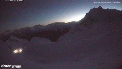 Wormser Hütte – Rote Wand