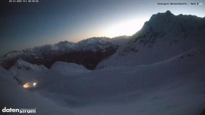 Wormser Hütte – Rote Wand