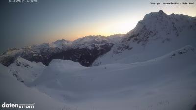 Wormser Hütte – Rote Wand