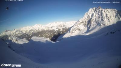Wormser Hütte – Rote Wand