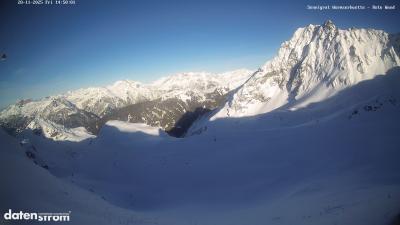 Wormser Hütte – Rote Wand