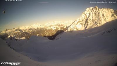 Wormser Hütte – Rote Wand