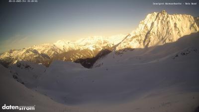 Wormser Hütte – Rote Wand