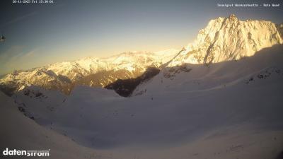 Wormser Hütte – Rote Wand