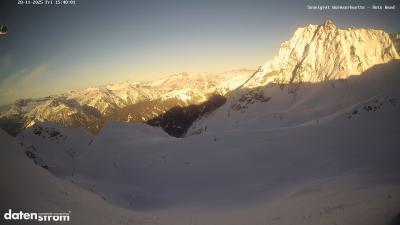 Wormser Hütte – Rote Wand