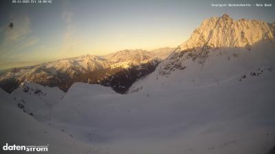 Wormser Hütte – Rote Wand