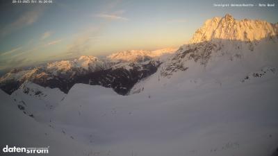 Wormser Hütte – Rote Wand