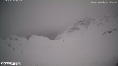 Wormser Hütte – Rote Wand