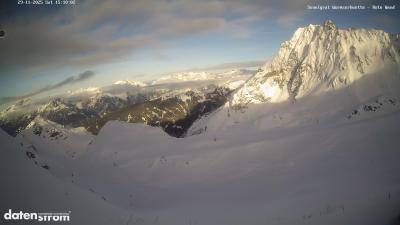 Wormser Hütte – Rote Wand