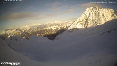 Wormser Hütte – Rote Wand