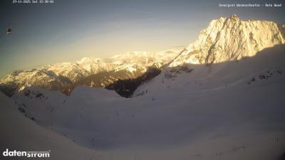 Wormser Hütte – Rote Wand